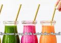 Cek di Sini! Minuman Ini Baik untuk Ibu Hamil, Cukup Konsumsi Rutin