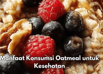 7 Manfaat Oatmeal bagi Tubuh, Cek di Sini! Ampuh Melancarkan Pencernaan