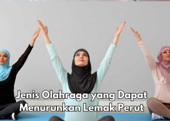 Ini 5 Jenis Olahraga yang Bisa Mengurangi Lemak Perut, Lakukan Secara Rutin