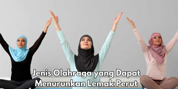 Ini 5 Jenis Olahraga yang Bisa Mengurangi Lemak Perut, Lakukan Secara Rutin