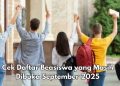 Cek Sekarang! Daftar Beasiswa Ini Masih Dibuka September 2025, Mahasiswa Perlu Tahu