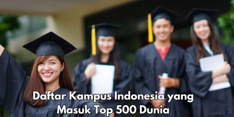 Wow! 11 Kampus Indonesia Ini Masuk Top 500 Dunia di Sains Interdisipliner, Ada IPB hingga UPI