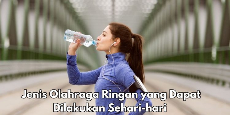 Cek di Sini! 6 Olahraga Ini Bisa Dilakukan Sehari-hari, Baik untuk Kesehatan Tubuh