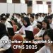 Kapan Dibuka? Cek Informasi CPNS 2025 di Sini, Ini Cara Daftar dan Syaratnya