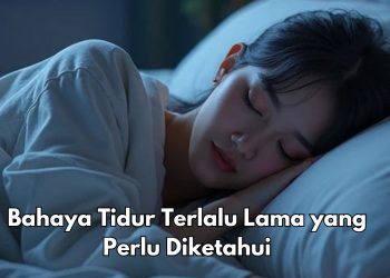 Ini 6 Bahaya Tidur Terlalu Lama, Bisa Alami Sakit Punggung, Hati-hati