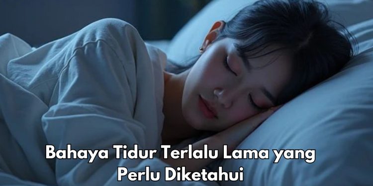 Ini 6 Bahaya Tidur Terlalu Lama, Bisa Alami Sakit Punggung, Hati-hati