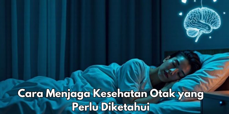 6 Cara Menjaga Kesehatan Otak, Cek di Sini! Salah Satunya Tidur Cukup