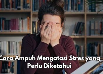 Cara Ini Ampuh Menghilangkan Stres, Coba Atur Pola Tidur, Lakukan Rutin!