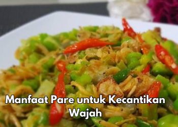 7 Manfaat Pare bagi Kecantikan, Salah Satunya Dapat Mengatasi Ruam Kulit