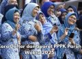 Cara Daftar dan Syarat PPPK Paruh Waktu 2025, Cek Rinciannya di Sini