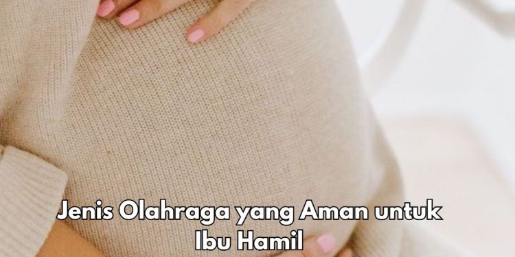 Cek di Sini, 6 Olahraga yang Cocok Dilakukan untuk Ibu Hamil, Salah Satunya Yoga