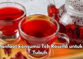 7 Manfaat Minum Teh Rosella Sehari-hari, Bisa Mencegah Penyakit Jantung, Cek di Sini