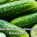 Masker Mentimun Dapat Mengurangi Iritasi Kulit, Cek Manfaat Lainnya di Sini!