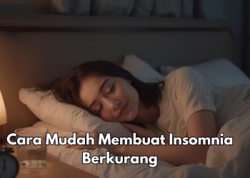 6 Cara Ini Bisa Dilakukan, Dapat Membuat Insomnia Berkurang, Cek Sekarang