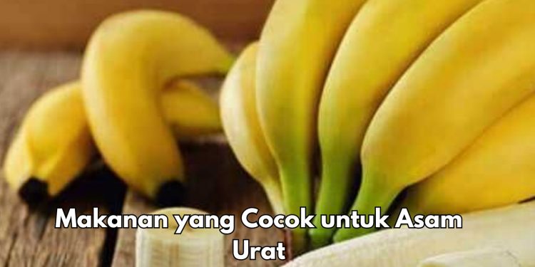 Punya Asam Urat? Ini 5 Jenis Makanan yang Direkomendasikan untuk Kesehatan