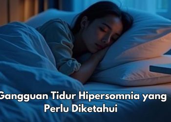Selain Insomnia, Ada Gangguan Tidur Hipersomnia yang Bisa Diketahui, Ini Gejalanya