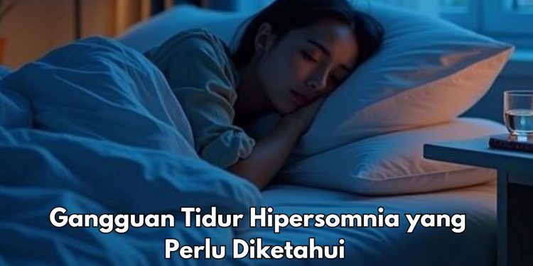 Selain Insomnia, Ada Gangguan Tidur Hipersomnia yang Bisa Diketahui, Ini Gejalanya