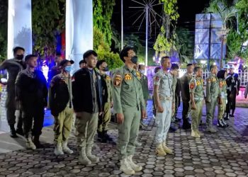 Dilempari Batu oleh OTK, Personel Satpol PP hingga Damkar Siaga di Rumah Dinas Pejabat Bengkulu Selatan