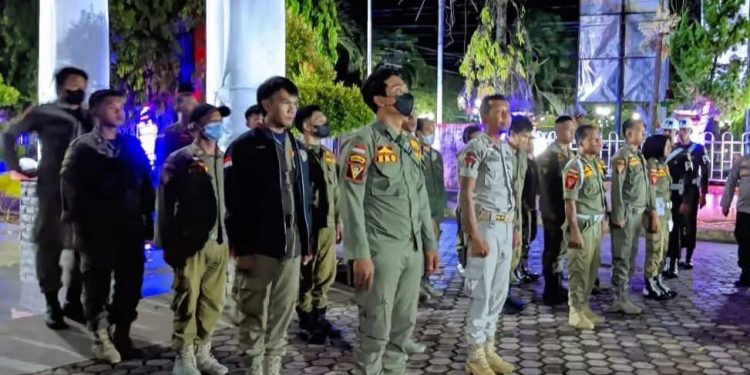 Dilempari Batu oleh OTK, Personel Satpol PP hingga Damkar Siaga di Rumah Dinas Pejabat Bengkulu Selatan