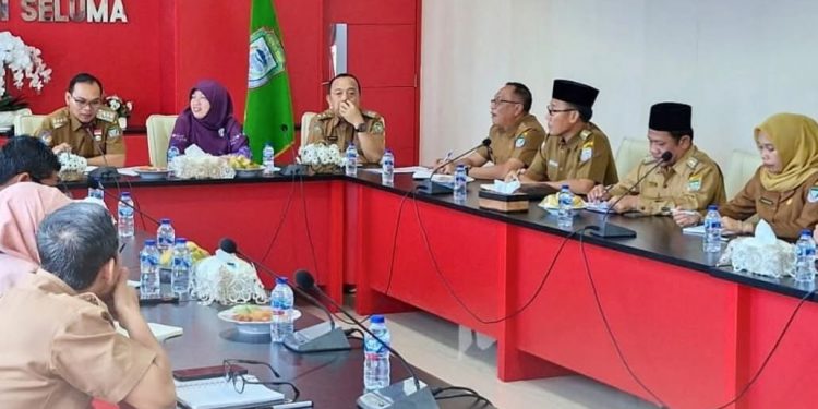 Setelah Audit Anggaran, BPK Bengkulu Kembali Audit Seluruh Aset Daerah Seluma Hingga Tahun 2025
