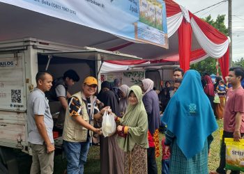 Inflasi Bengkulu Agustus 2025 Naik Hingga 1,30 Persen, Ini Pendorongnya