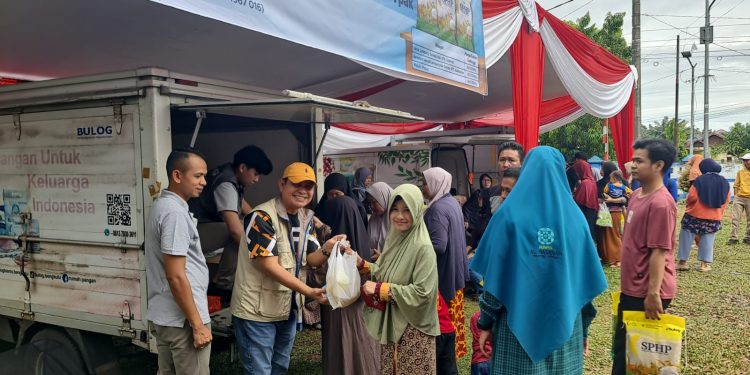 Inflasi Bengkulu Agustus 2025 Naik Hingga 1,30 Persen, Ini Pendorongnya