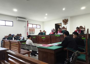 Tilep Kas Rp6,7 Miliar untuk Judol, Dugaan Korupsi Kepala Cabang Bank Plat Merah Naik ke Meja Hijau
