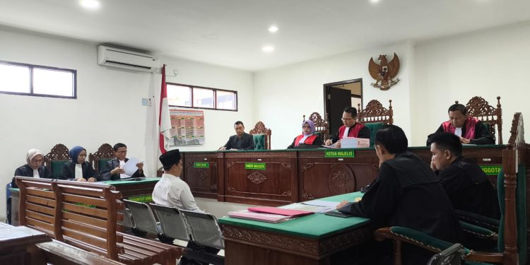 Tilep Kas Rp6,7 Miliar untuk Judol, Dugaan Korupsi Kepala Cabang Bank Plat Merah Naik ke Meja Hijau