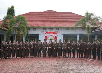 Kejari Mukomuko Raih Capaian Signifikan, Berhasil Pulihkan Keuangan Negara Rp2,9 Miliar