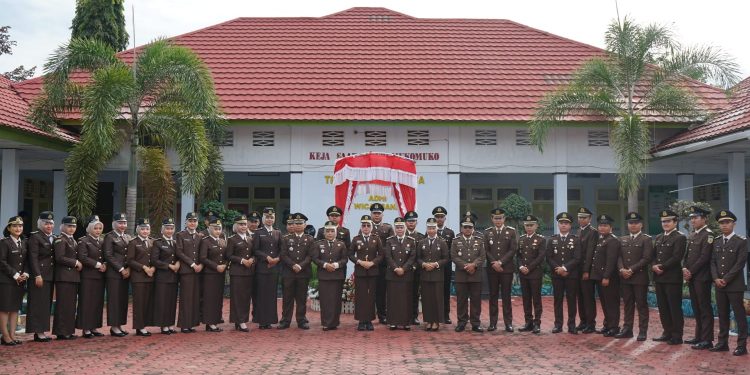 Kejari Mukomuko Raih Capaian Signifikan, Berhasil Pulihkan Keuangan Negara Rp2,9 Miliar