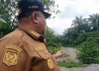 Didanai APBN 2025 , Jembatan Selipi Penghubung Antar Provinsi Segera Diperbaiki September Ini