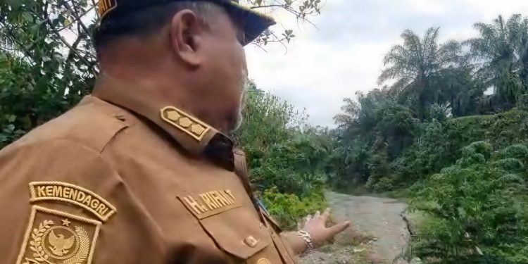 Didanai APBN 2025 , Jembatan Selipi Penghubung Antar Provinsi Segera Diperbaiki September Ini