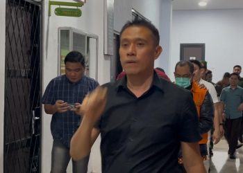 Kejari Tetapkan 2 Tersangka Kasus Korupsi Anggaran Makan dan Minum RSUD Rejang Lebong