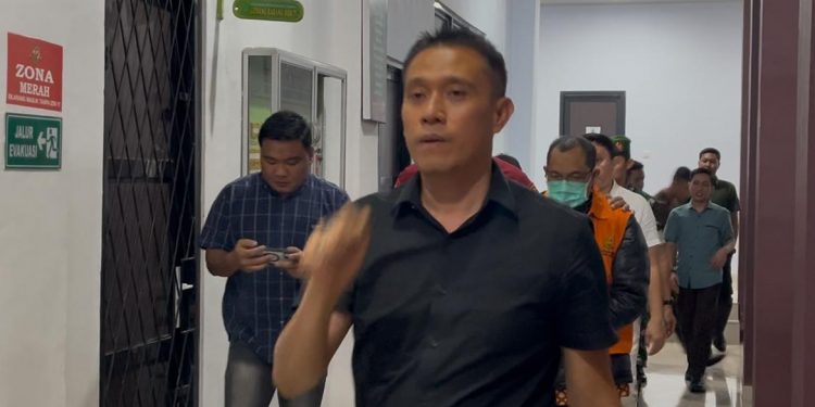 Kejari Tetapkan 2 Tersangka Kasus Korupsi Anggaran Makan dan Minum RSUD Rejang Lebong