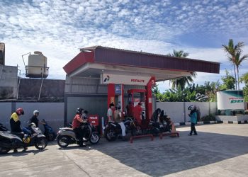 Tepis Isu Kelangkaan, Pertamina: Pendistribusian BBM Provinsi Bengkulu Masih Aman dan Tersedia