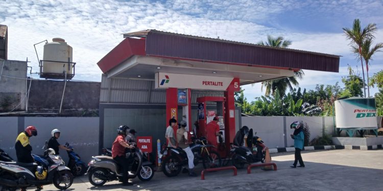 Tepis Isu Kelangkaan, Pertamina: Pendistribusian BBM Provinsi Bengkulu Masih Aman dan Tersedia