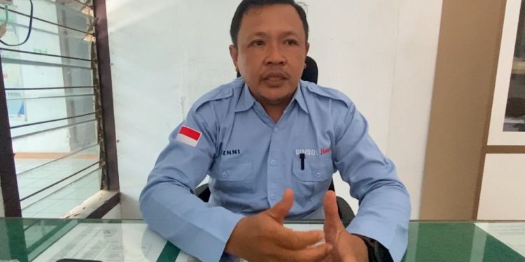 110 Paket Bantuan Sembako untuk Lansia Siap Disalurkan Dinsos Bengkulu Selatan