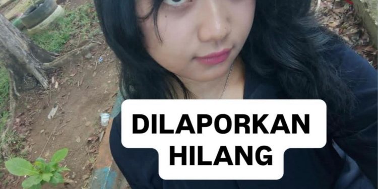 Remaja  Perempuan Tak Pulang Usai Beli Kuota, Sempat Titip Motor ke Tetangga Sebelum Hilang
