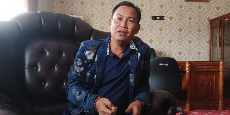 3 Kali Mangkir di Rapat Paripurna, Iwan Harjo Anggota DPRD Partai Nasdem Terancam Sanksi Berat
