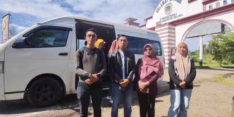 12 Perwakilan Calon PPPK Tahap II Seluma ke Jakarta, Tuntut Kepastian Status di Kemenpan RB