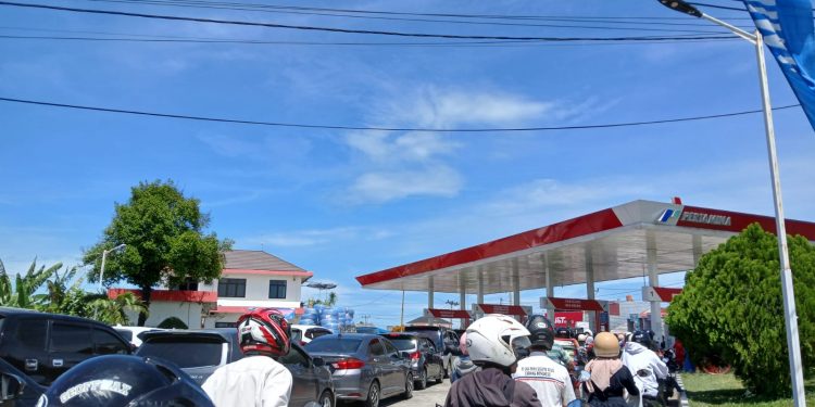 Pertamina Pastikan Keandalan BBM dan Elpiji Subsidi di Bengkulu, Perketat Distribusi Sistem Digital