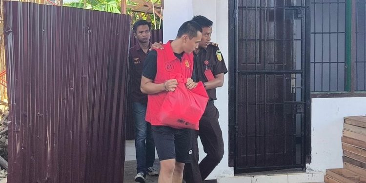 Lakukan Tindak Asusila ke Tahanan Wanita, Oknum Polisi Kaur Ditahan Kejaksaan