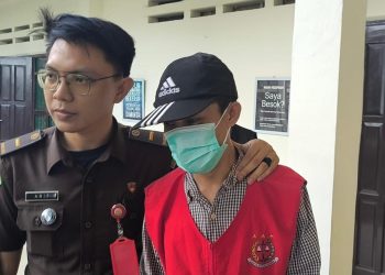 Kejari Tetapkan Tersangka ke-4 Kasus Korupsi Labkesda Bengkulu, Kerugian Negara Capai Rp1 Miliar
