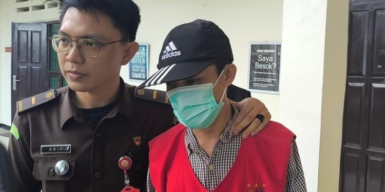 Kejari Tetapkan Tersangka ke-4 Kasus Korupsi Labkesda Bengkulu, Kerugian Negara Capai Rp1 Miliar