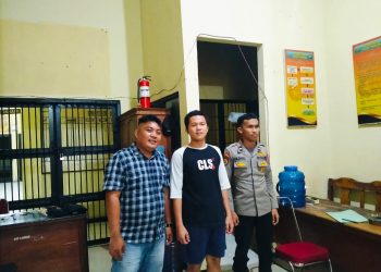 Pelaku Pembobolan SMP 4 Seluma Dibekuk, Terancam 7 Tahun Penjara