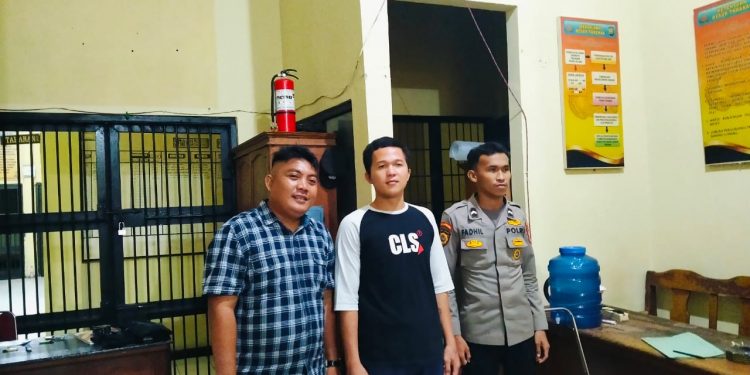 Pelaku Pembobolan SMP 4 Seluma Dibekuk, Terancam 7 Tahun Penjara