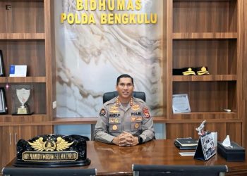 Lecehkan Tahanan Wanita, Polda Bengkulu: Oknum Sudah di-PTDH