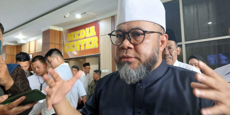 Gubernur Helmi Hasan Setujui Larangan Penanaman Sawit di Pulau Enggano, Kaji Penerbitan Surat