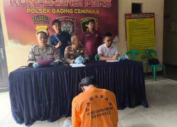 Berkedok Anggota Brimob, Pelaku Begal di Danau Dendam Ditetapkan Sebagai Tersangka, 4 Rekan DPO