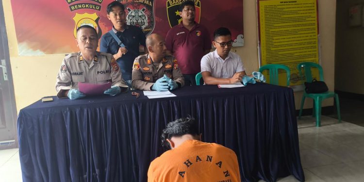 Berkedok Anggota Brimob, Pelaku Begal di Danau Dendam Ditetapkan Sebagai Tersangka, 4 Rekan DPO